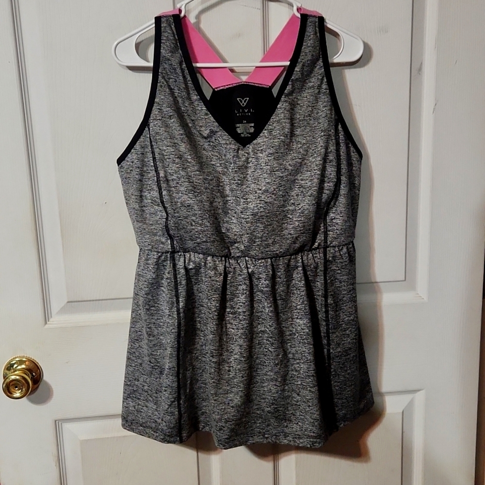 Livi Active Top